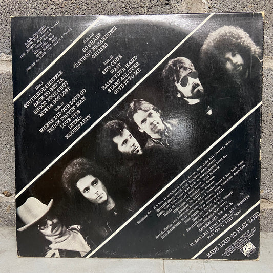 The J. Geils Band – Live - Blow Your Face Out