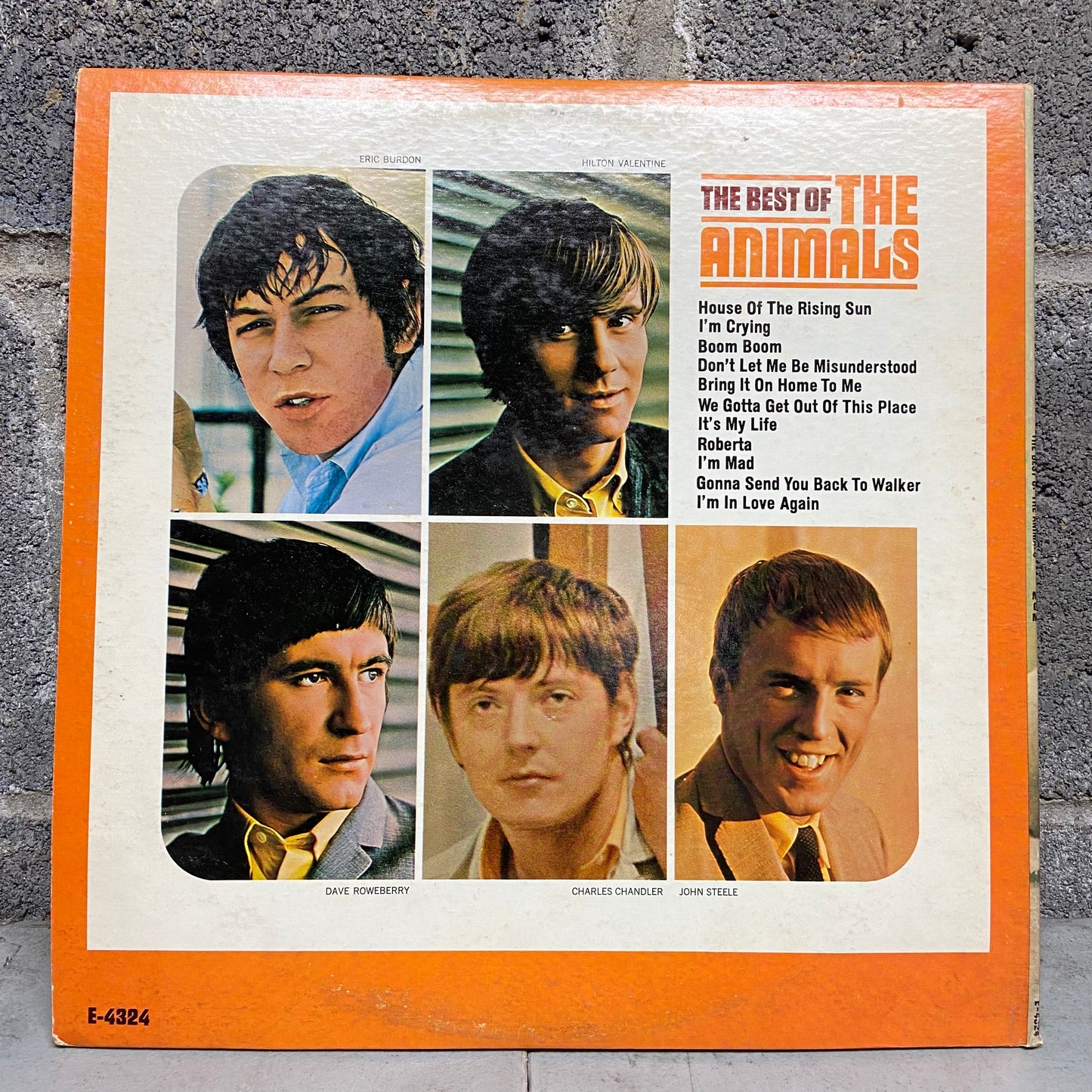 The Animals - The Best Of The Animals