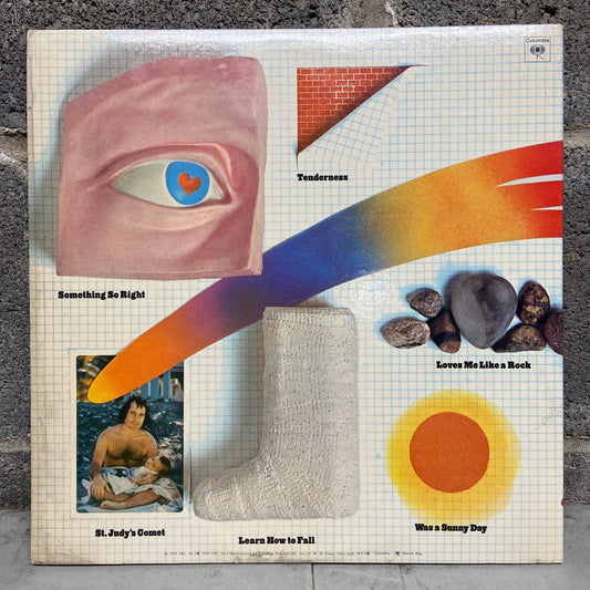 Paul Simon – There Goes Rhymin' Simon