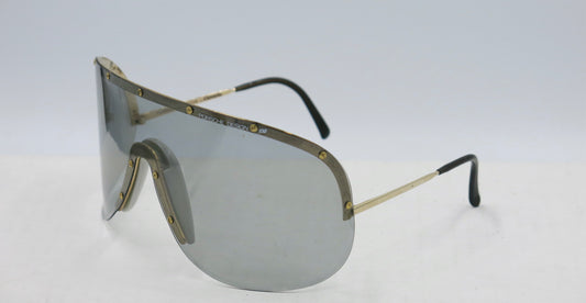 Porsche 5620 Sunglasses - Gold