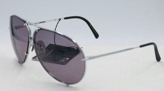Porsche 5621-71 Sunglasses - Silver