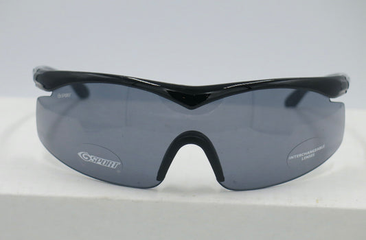 Gargoyles Sunglasses Crossfire - Black