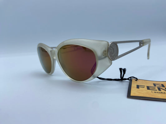 Fendi Sunglasses FS 143 Satin Crystal