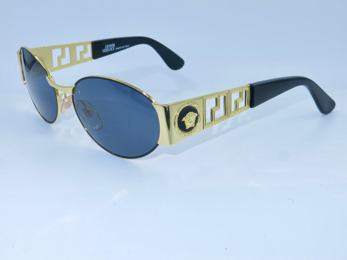 Versace Sunglasses S 38 Gold