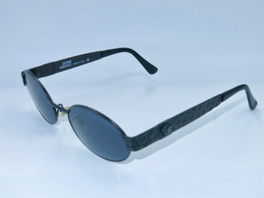 Versace Sunglasses X 01 Black