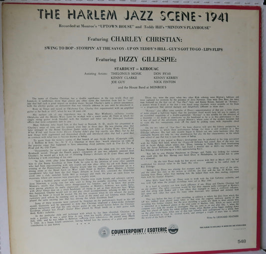 Charlie Christian / Dizzy Gillespie – After Hours