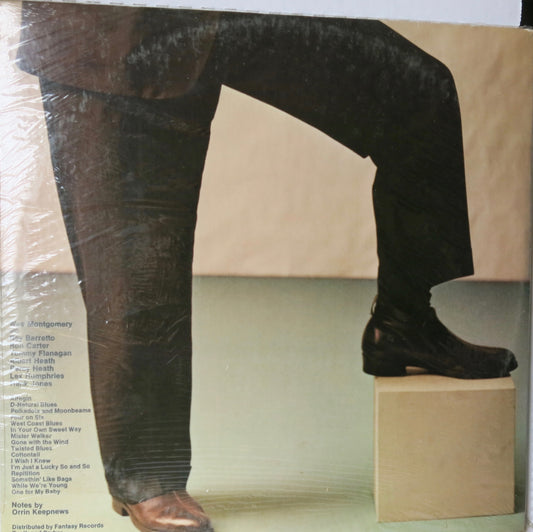 Wes Montgomery – While We're Young