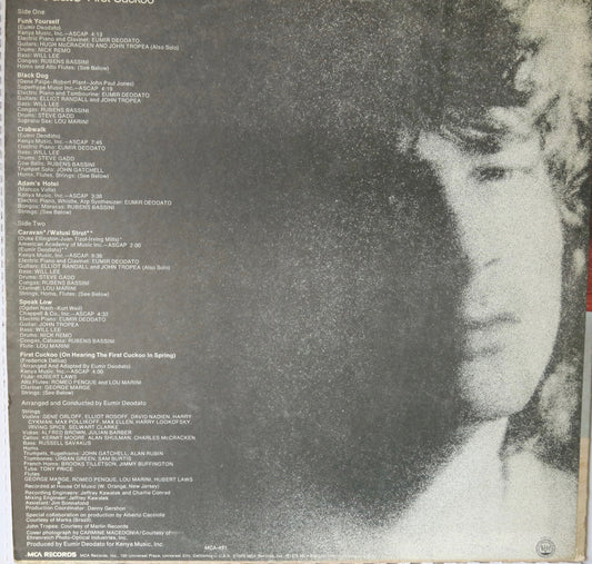 Deodato – First Cuckoo