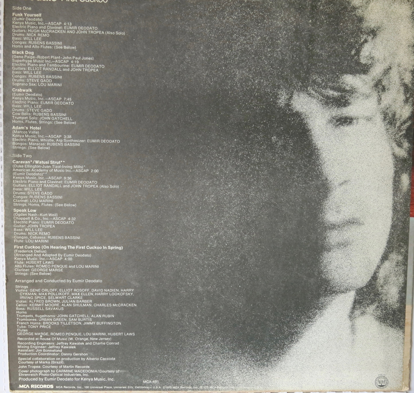 Deodato – First Cuckoo