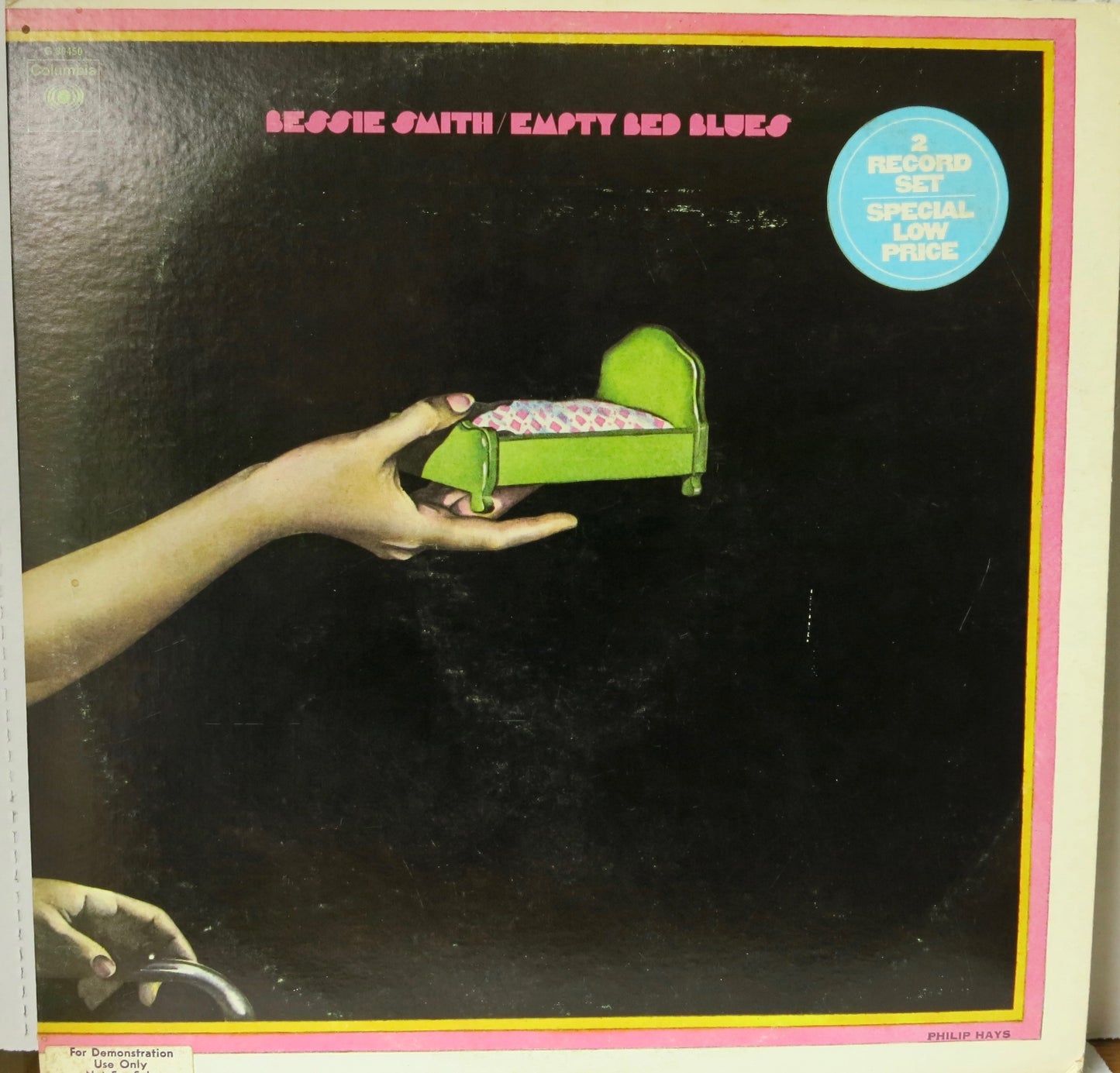 Bessie Smith – Empty Bed Blues