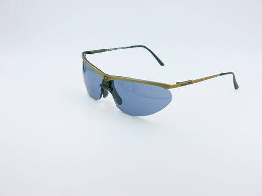 Gargoyles Sunglasses Legends II Gold | Sunglasses by Gargoyles | Friedman & Sons