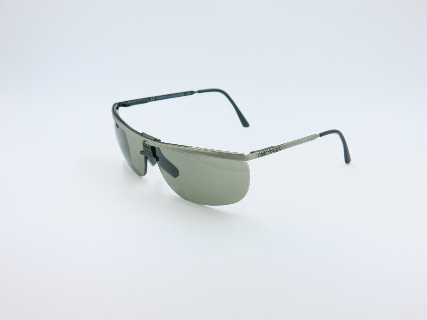 Gargoyles Sunglasses Legends II Pewter | Sunglasses by Gargoyles | Friedman & Sons