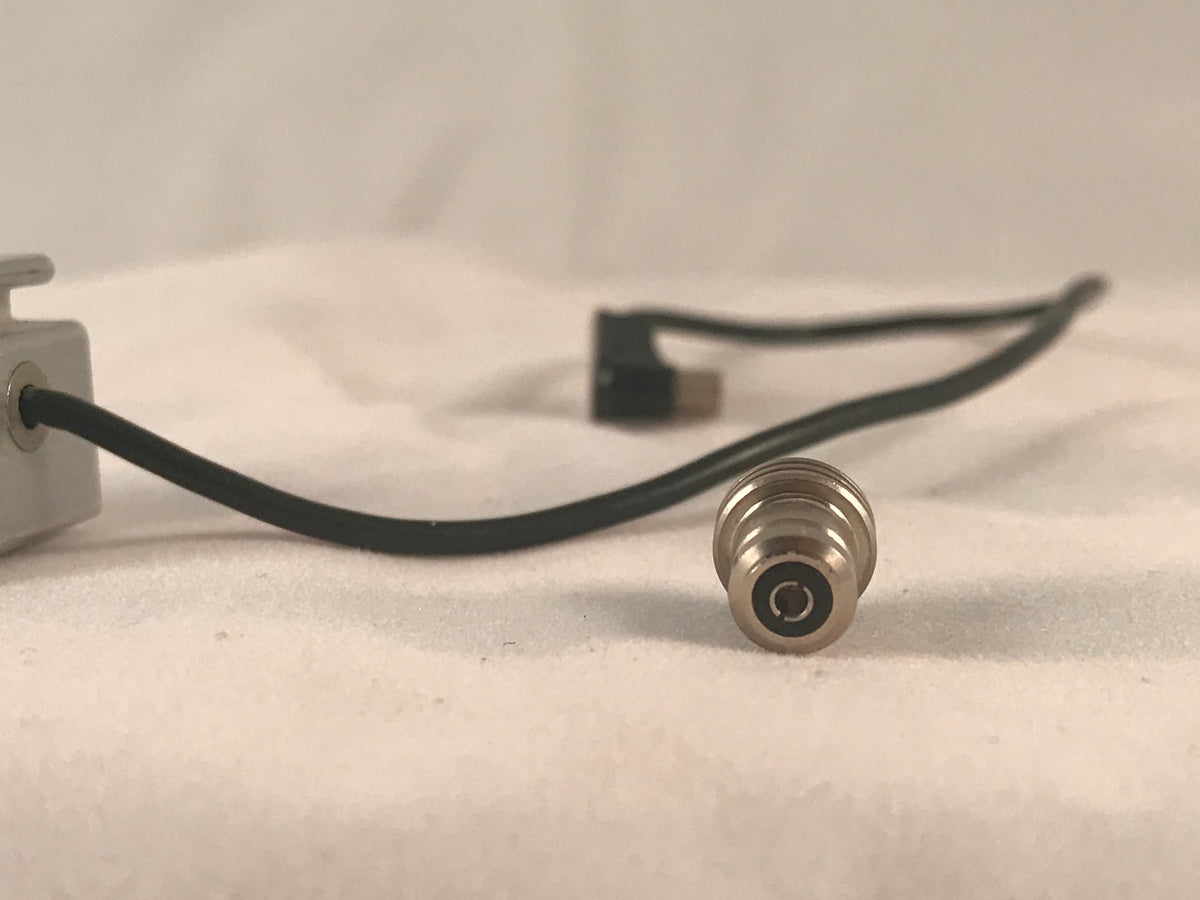 Leica Hot Shoe PC Sync Flash Cord Cable with M3 Adaptor