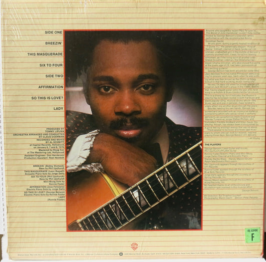 George Benson – Breezin'