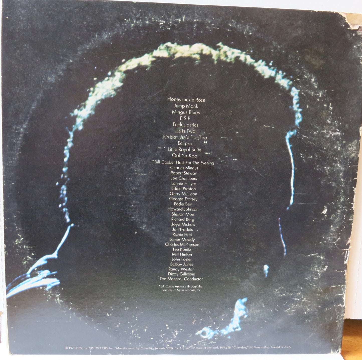 Charles Mingus – Charles Mingus and Friends In Concert