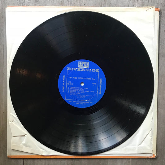 The Wes Montgomery Trio - Riverside