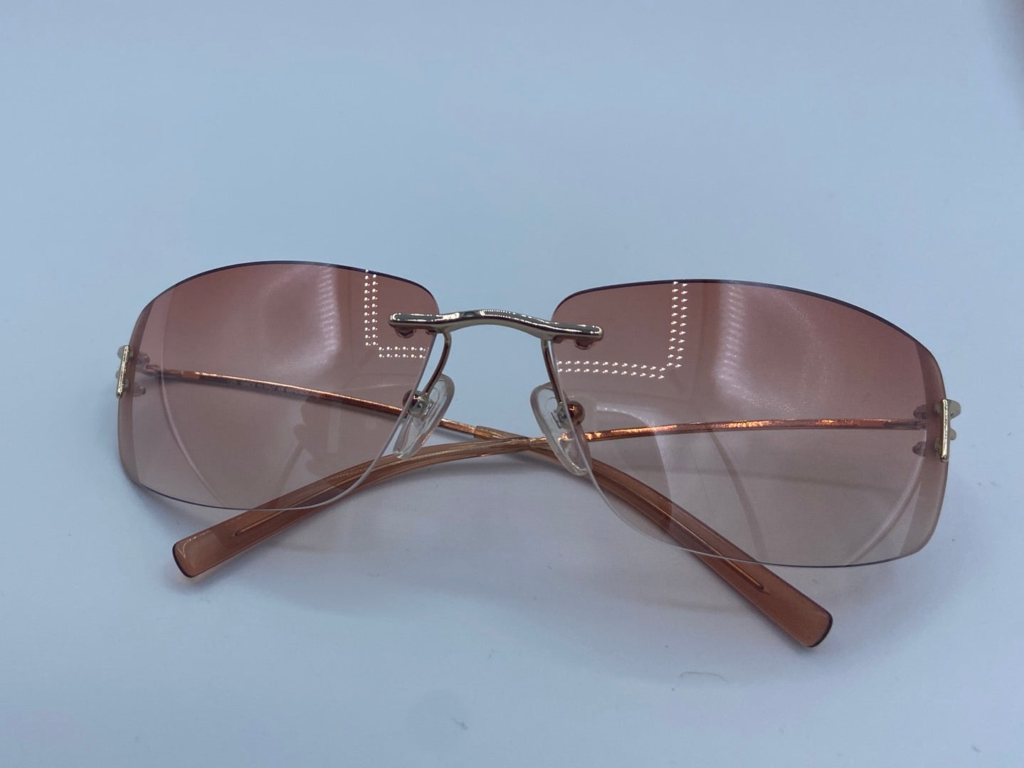 Fendi Sunglasses FS260 Pink