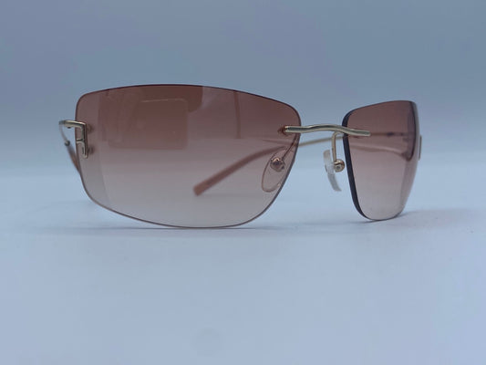 Fendi Sunglasses FS 260 Pink