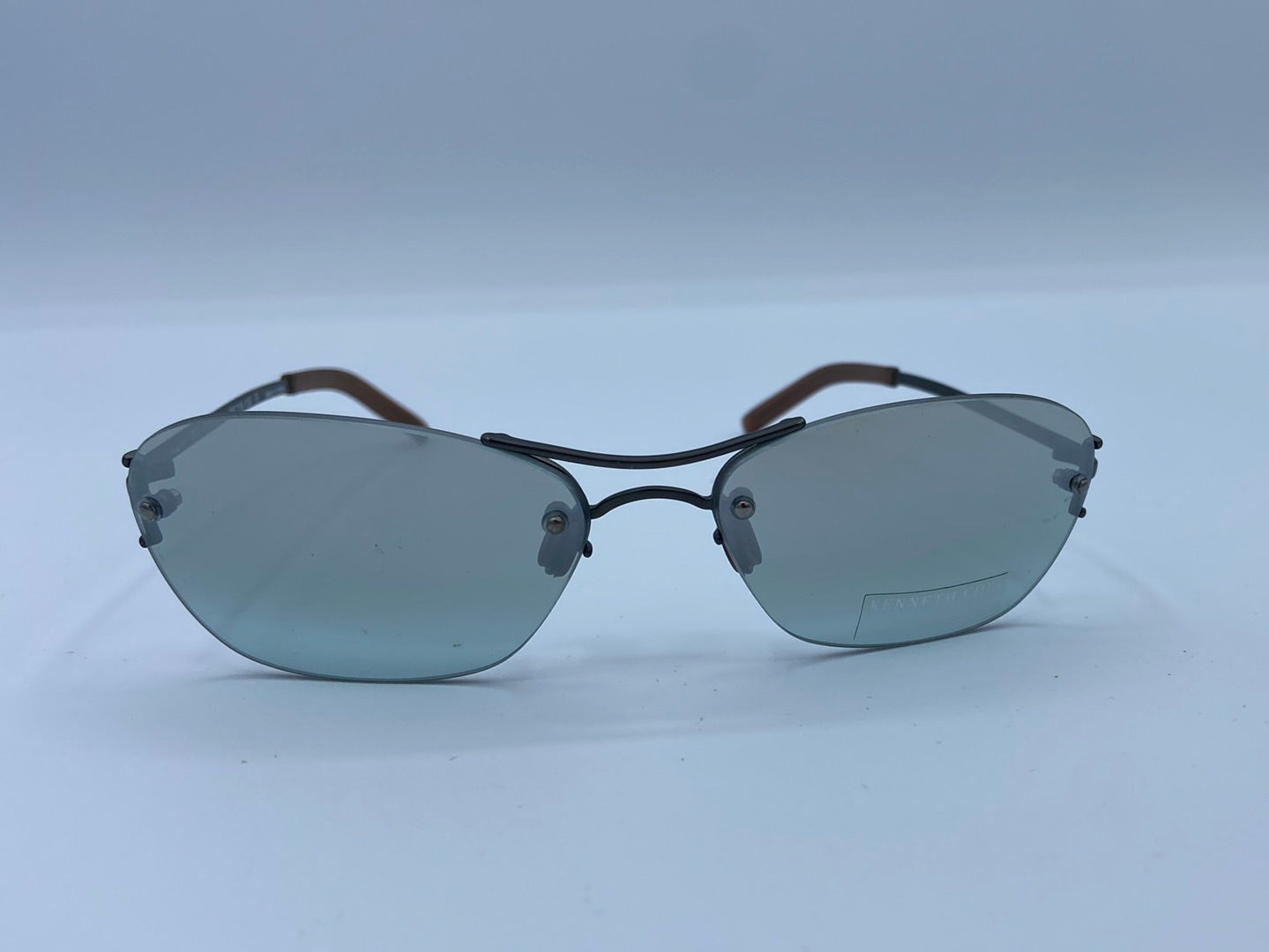 Vintage Kenneth Cole Sunglasses Kenneth Cole Reaction Oversized Square Sunglasses | HSN main image 4