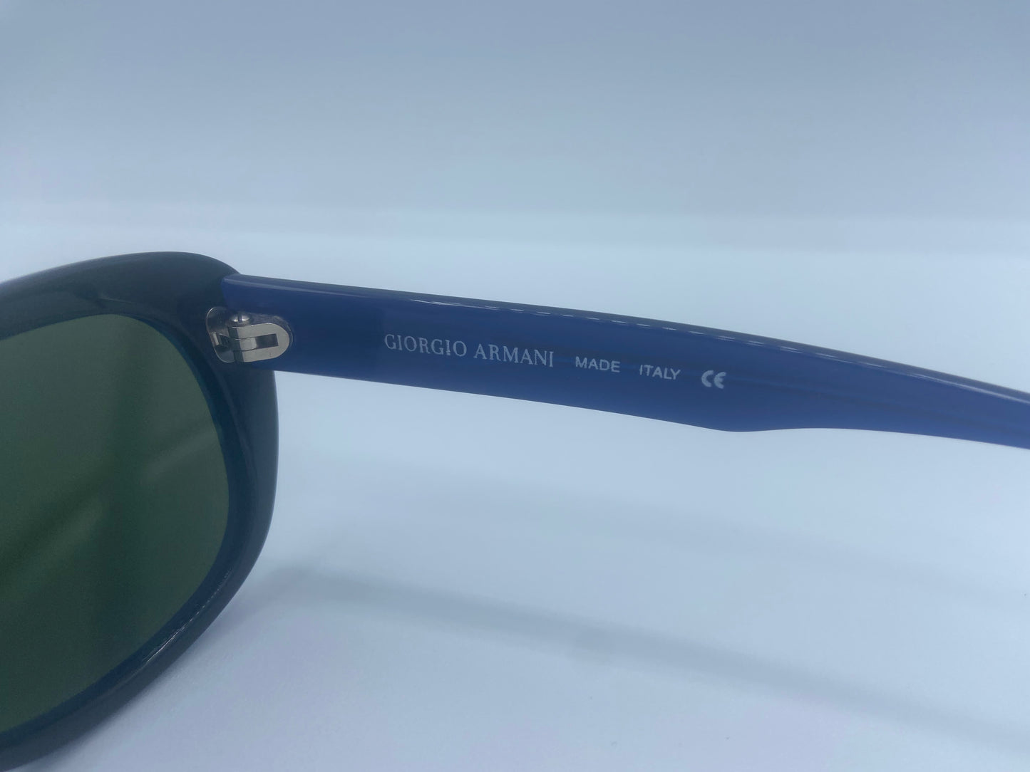 Giorgio Armani Sunglasses 840 Blue