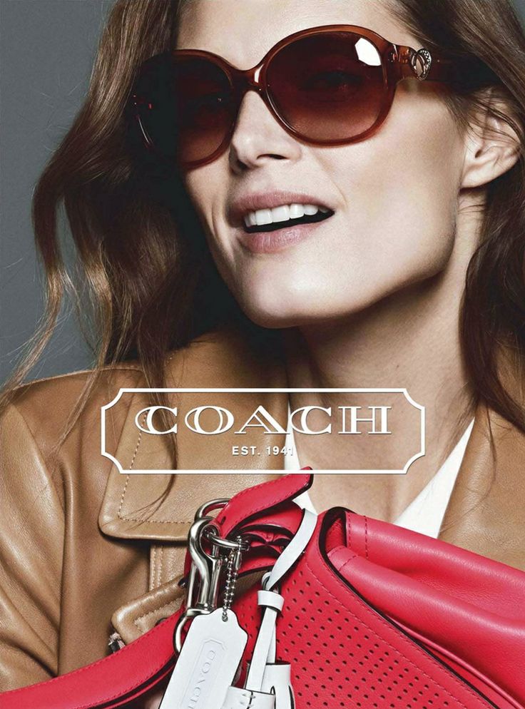 Vintage Coach Sunglasses