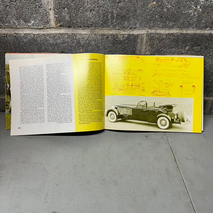 Automobile Quarterly Vol1 No1 1962 - Hardcover, Rare, Vintage - Volume 1