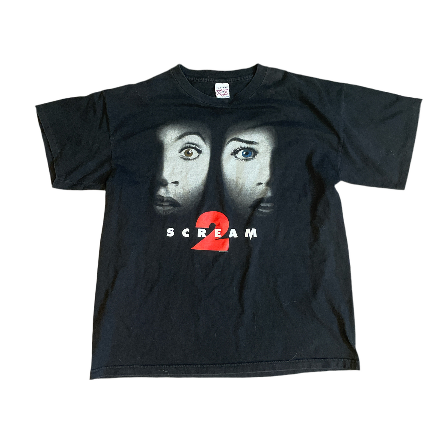 Vintage 90’s Scream 2 t-shirt single stitch