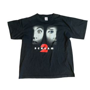 Vintage 90’s Scream 2 t-shirt single stitch