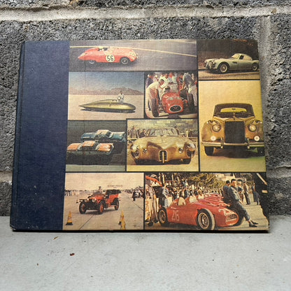 Automobile Quarterly Vol1 No1 1962 - Hardcover, Rare, Vintage - Volume 1