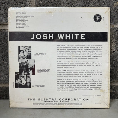 Josh White – Josh White Sings Ballads