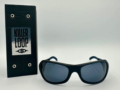 Killer Loop Sunglasses Frontside W2508 B&L Dark Smoke