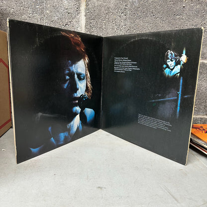 David Bowie ‎– David Live