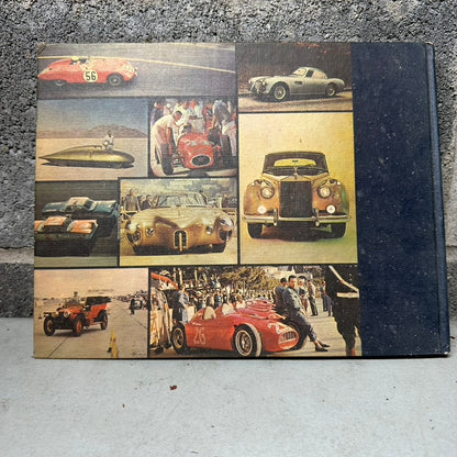 Automobile Quarterly Vol1 No1 1962 - Hardcover, Rare, Vintage - Volume 1