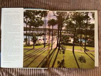 Golf Resorts of the World by Brian McCallen (1993, Hardcover)