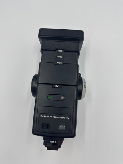 Vivitar 285HV Zoom THRISTOR vari power