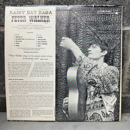 Peter Walker – Rainy Day Raga