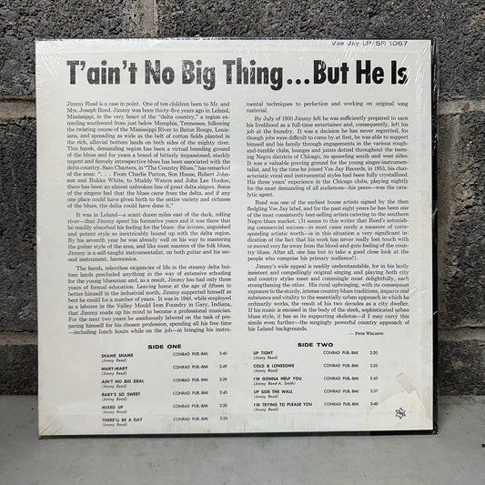 Jimmy Reed – I’m Jimmy Reed