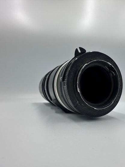 Spiratone 85-210mm F3.5 YS Zoom Lens for Nikon F