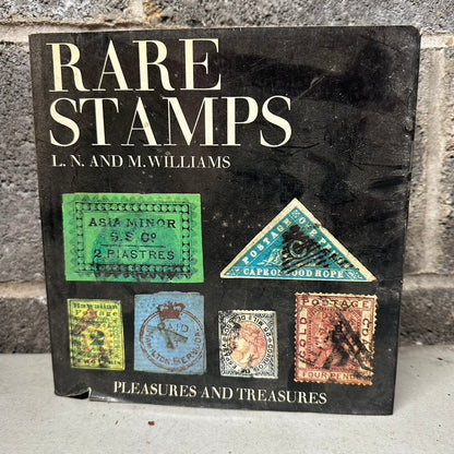 Rare Stamps Hardcover – January 1, 1970