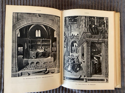 Hans TIETZE / Treasures of the Great National Galleries An Introduction 1st 1954