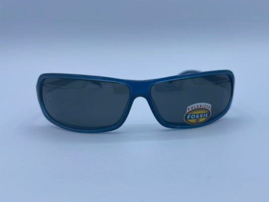 Fossil Strength Sunglasses Blue