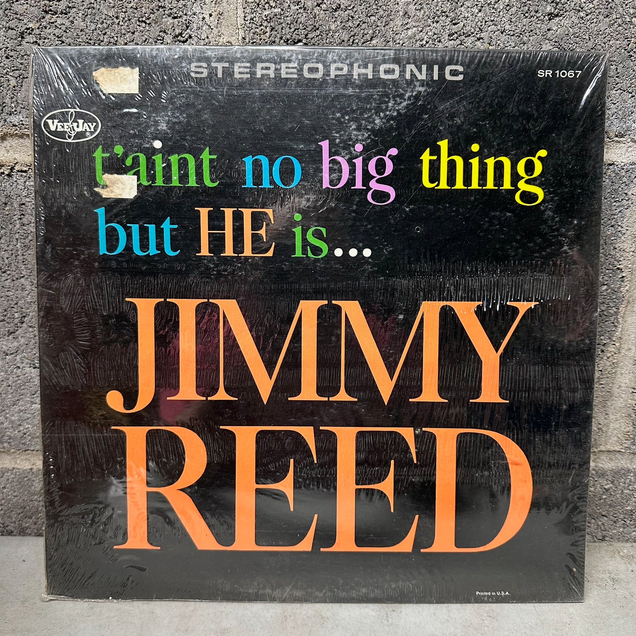 Jimmy Reed – I’m Jimmy Reed – Friedman & Sons
