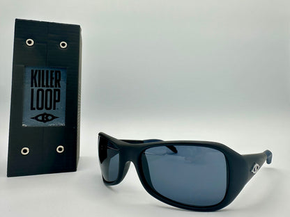 Killer Loop Sunglasses Frontside W2508 B&L Dark Smoke