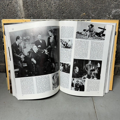 The Warner Bros. Story Clive Hirschhorn HB/VG/DJ Films complete history 1980