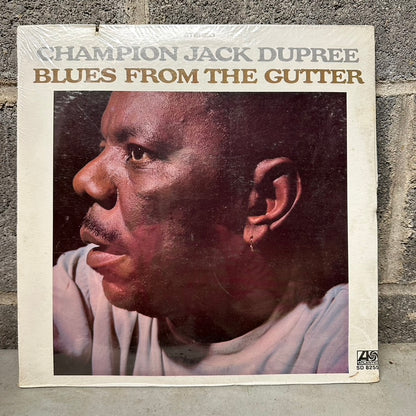 Champion Jack Dupree - Blues From The Gutter