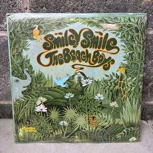 Smiley Smile - The Beach Boys (sealed)