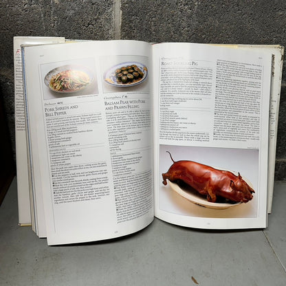 China: The Beautiful Cookbook