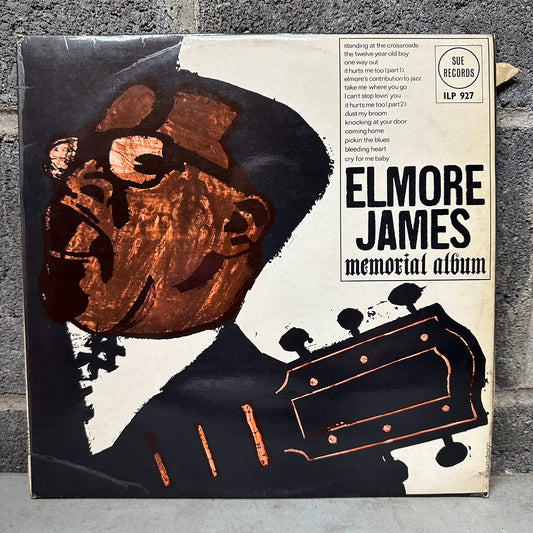 Elmore James – Memorial Album
