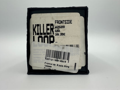 Killer Loop Sunglasses Frontside W2508 B&L Dark Smoke