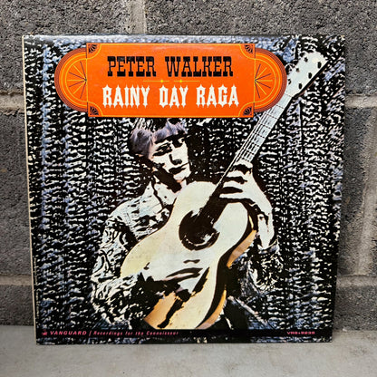 Peter Walker – Rainy Day Raga